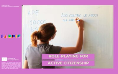 Role-playing for Active Citizenship! 