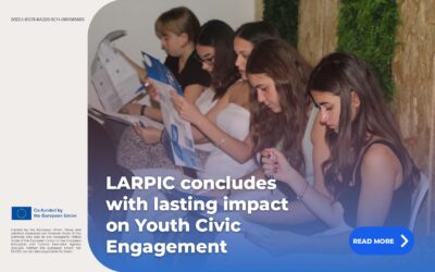 LARPIC Project Concludes with Lasting Impact on Youth Civic Engagement